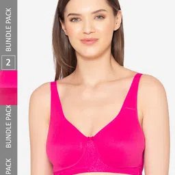 GROVERSONS Paris Beauty Non-Padded Seamless T-Shirt Bra-image-9