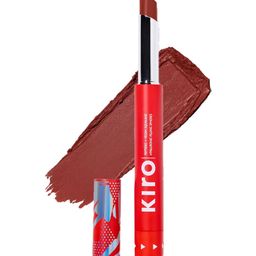 KIRO Slickstick Luxe Matte Lipstick - 2.4 g - Rustic Cocoa-4