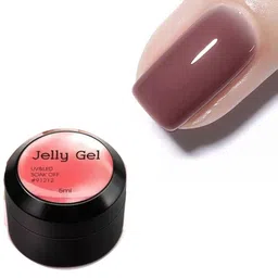CANNI UV & LED Soak-Off Jelly Gel Nail Polish 5 ml - L12-image-32