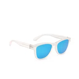 ROYAL SON Unisex Wayfarer Sunglasses with Polarised Lens-13