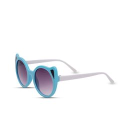 SYGA Unisex Kids Round Sunglasses with UV Protected Lens-6