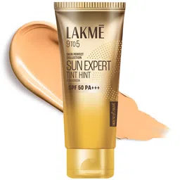 Lakme Sun Expert Tinted Sunscreen SPF 50 PA +++ - 50 ml-29