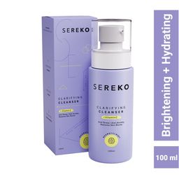 SEREKO Clarifying Face Cleanser with Vitamin C - 100 ml-35
