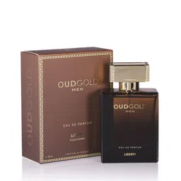 Liberty Men Oud Gold Pure Homme Eau De Parfum 100 ml-9