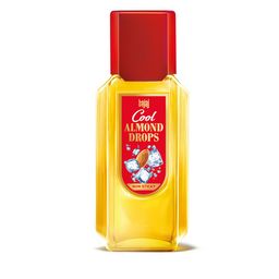 BAJAJ CONSUMER CARE Cool Almond Drops Hair Oil - 300 ml-56