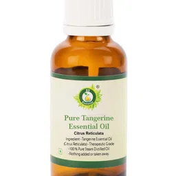 R V Essential 100 % Pure Tangerine Essential Oil - 30 ml-49