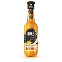 PARK AVENUE Unisex BEER SHAMPOO SHINY AND BOUNCY 180 ml-3