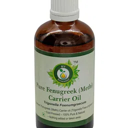 R V Essential Pure Fenugreek (Methi) Carrier Oil - 100 ml-8