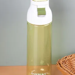 MARKET99 Green Solid Plastic Sipper Water Bottle 660 ml-image-51