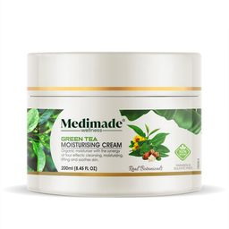 Medimade Fuji Matcha Green Tea Moisturising Cream 200 g-20
