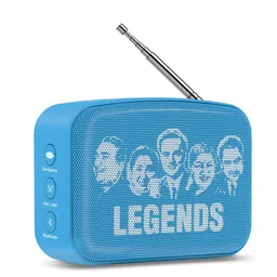 Saregama Carvaan Mini Hindi 2.0- Music player with Bluetooth/ FM/AM/AUX - Skyline Blue-15