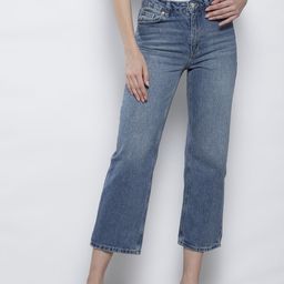 DOROTHY PERKINS Women Petite Cotton Straight Fit Light Fade Jeans-image-61