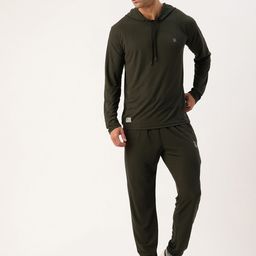 Sports 52 wear Hooded Sports Tracksuit-image-64