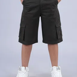 KiddoPanti Boys Cargo Shorts-39