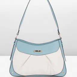 The Label Life Colourblocked Shoulder Bag-26