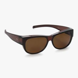 INVU Men Oval Sunglasses-12