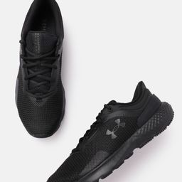 UNDER ARMOUR Men Woven Design Charged Escape 4 Running Shoes-33