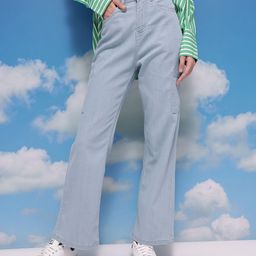 CORSICA Women High Rise Stretchable Jeans-image-31