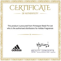 ADIDAS Men Fresh Endurance 72H Anti-Perspirant Deodorant - 96 g image 2