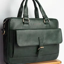 Gauge Machine Unisex Laptop Bag-12
