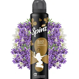 Spinz Black Magic Perfumed Deodorant 200ml-image-16