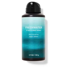 Bath & Body Works Freshwater Deodorizing Body Spray 104 g-image-36