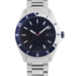 Lacoste Men Navy Blue Tiebreaker Analogue Watch 2011127-picture-18