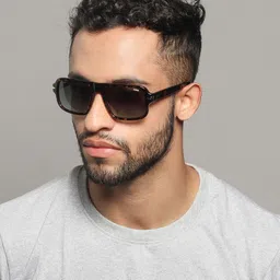 IDEE Men Square Sunglasses With UV Protected Lens-16