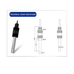 Renke RS-EC-N01-2-SUS01 Water Conductivity Sensor -20~100℃; Resolution：0.1℃,Ambient temperature: -20-60℃ Relative humidity (Type RS485) image 2