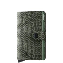 SECRID Green Hexagon (MHE) Miniwallet-image-58