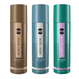 Ajmal Pack of 3 Fragrance Gift Set-150ML Each-41