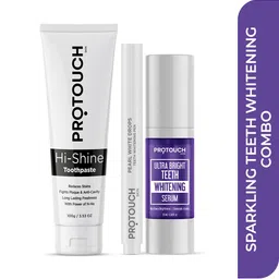 PROTOUCH Serum Pen & Whitening Toothpaste Trio-40