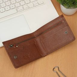 LOUIS STITCH Men Leather Two Fold Wallet-56