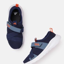 ADIDAS Kids Woven Design Erish 1.0 Running Shoes-15