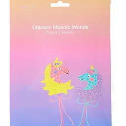 Accessorize London Girls Set of 12 Unicorn Wand-46