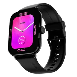 NOISE ColorFit Icon 3 Plus Smartwatch - Jet Black-69