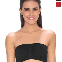 ComfyStyle Bra Full Coverage P2_TUBE_BLK_RED_26-picture-20