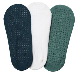 Socksxpress Pack of 3 Women Antiskid Yoga Socks-33