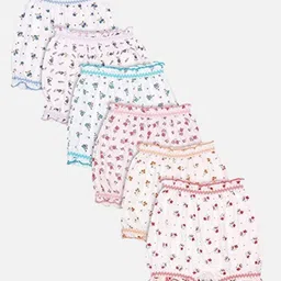 Bodycare Kids Pack of 6 Printed Bloomer Briefs KIA2176-PK001-picture-18