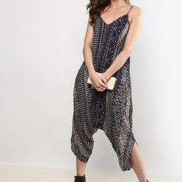 BCBGeneration Multicoloured Printed Jumpsuit-picture-22
