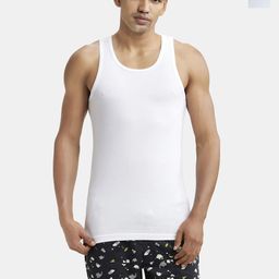 Jockey Pack Of 2 Cotton Undershirt Innerwear Vests-image-81
