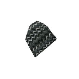 Bunnywave Unisex Multicoloured Self Design Beanie-9