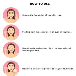 Seven Seas Water Proof High Coverage PanStick Foundation 101-Natural image 5