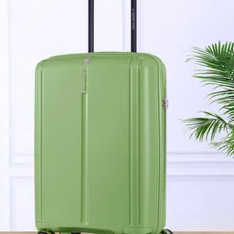 Nasher Miles The Line Hard-Sided Cabin Trolley Suitcase-31