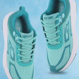 Sparx Women Textile Running Non-Marking Lace-Up Shoes-image-3