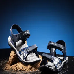 FURO by Red Chief Men Printed Lightweight Sports Sandals-image-97