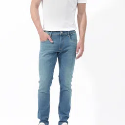 RARE RABBIT Men Salar Slim Fit Jeans-image-46