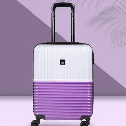 Nasher Miles Miles Istanbul Hard-Sided Small Trolley Bag-13