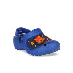 Bubblegummers Boys Blue Clogs-picture-39