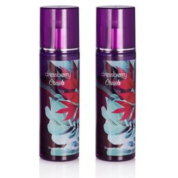 DressBerry Set of 2 Crush Fragnance Body Mists-34